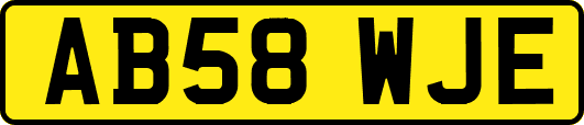 AB58WJE