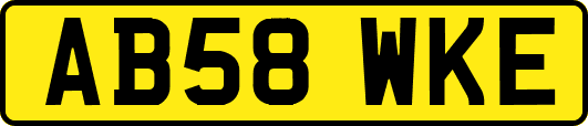 AB58WKE