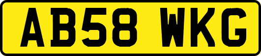 AB58WKG