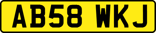 AB58WKJ