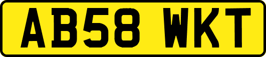 AB58WKT