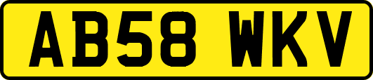 AB58WKV