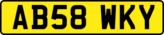 AB58WKY