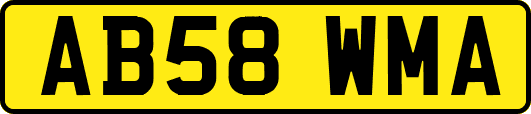 AB58WMA