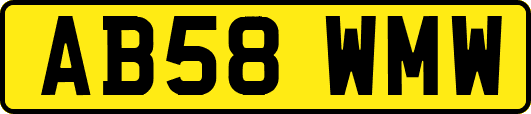 AB58WMW