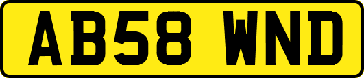 AB58WND
