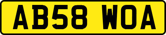 AB58WOA