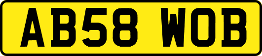 AB58WOB
