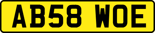 AB58WOE