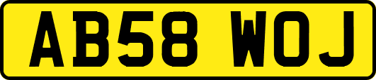 AB58WOJ