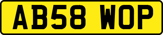 AB58WOP
