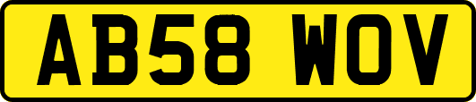 AB58WOV