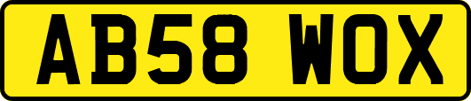 AB58WOX