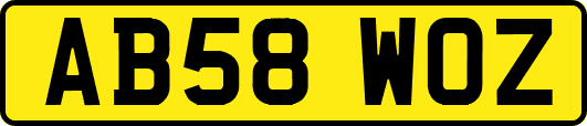 AB58WOZ