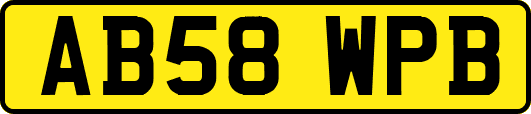 AB58WPB