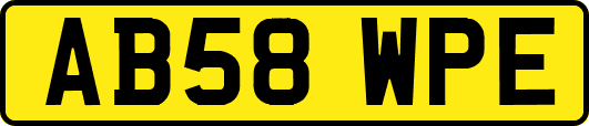 AB58WPE
