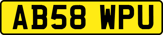 AB58WPU