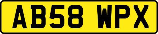 AB58WPX