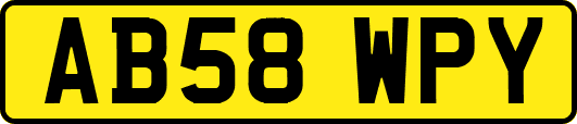 AB58WPY