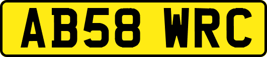 AB58WRC