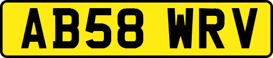 AB58WRV
