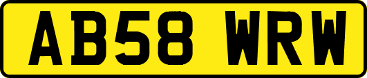 AB58WRW