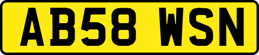 AB58WSN