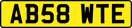 AB58WTE