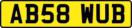 AB58WUB