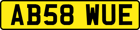 AB58WUE