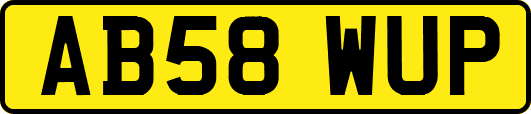 AB58WUP