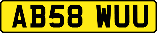 AB58WUU