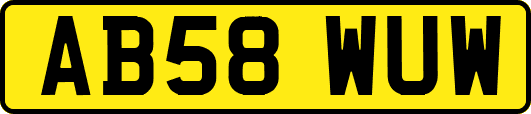 AB58WUW