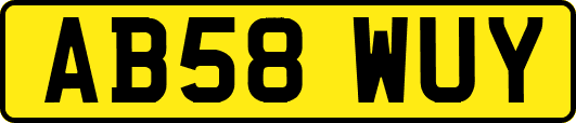 AB58WUY