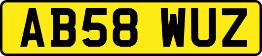 AB58WUZ