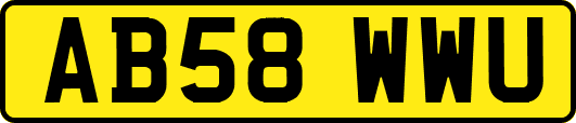 AB58WWU