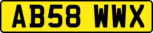 AB58WWX