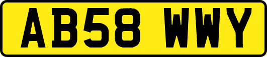 AB58WWY