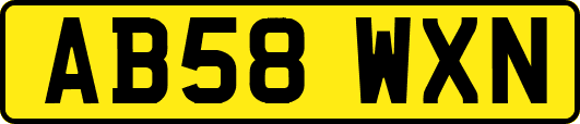 AB58WXN
