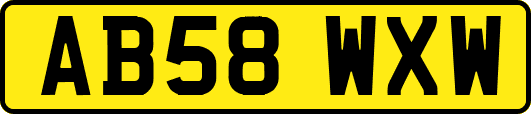 AB58WXW