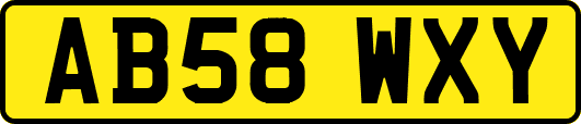 AB58WXY