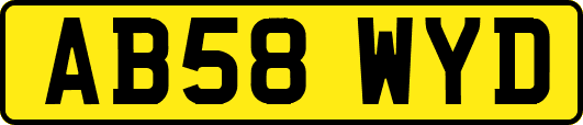 AB58WYD