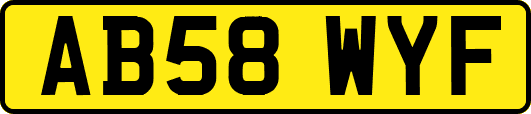 AB58WYF