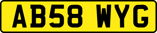 AB58WYG