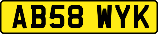 AB58WYK