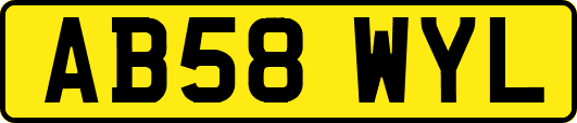 AB58WYL
