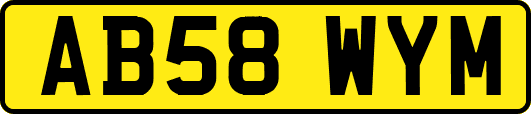 AB58WYM