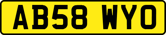 AB58WYO
