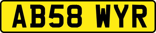 AB58WYR