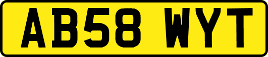 AB58WYT